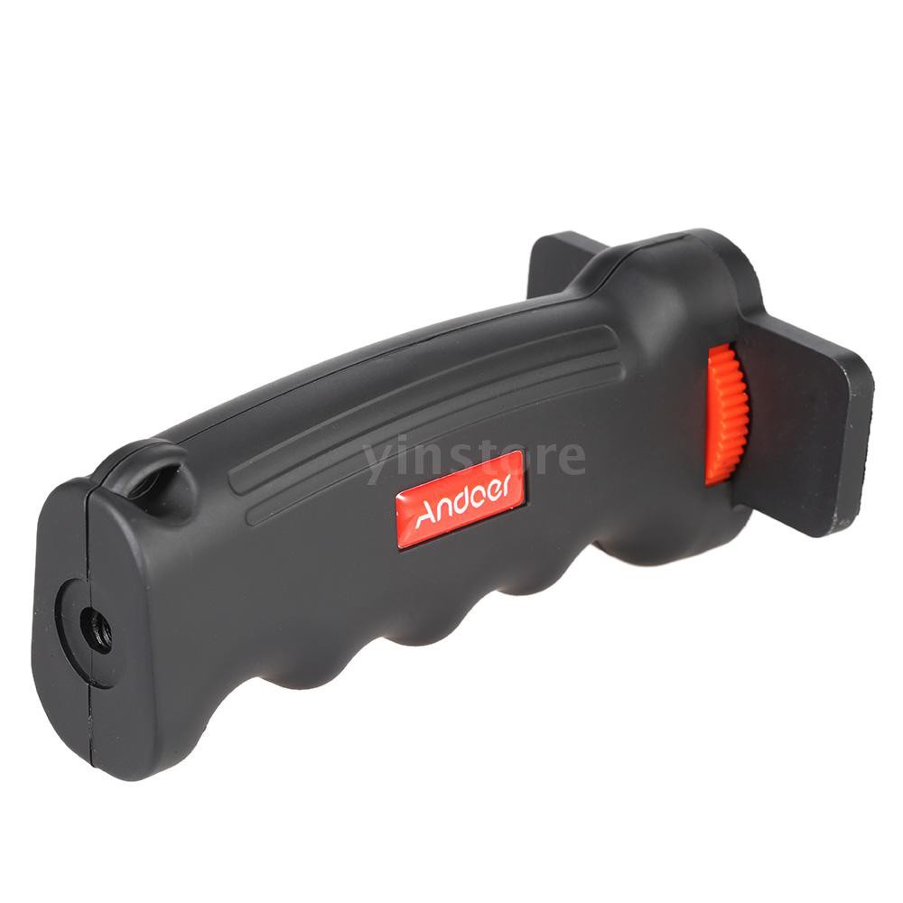 Tay cầm chống rung mini 1/4" thông dụng cho camera hành trình Gopro Sony Xiaomi | BigBuy360 - bigbuy360.vn