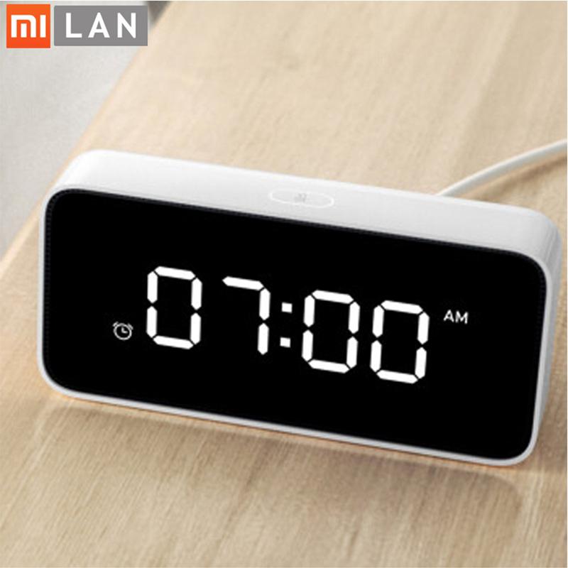 Đồng hồ báo thức thông minh Xiaomi Xiaoai