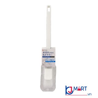 Chổi cọ toilet (bồn cầu) TOWA đầu vuông - Nhật Bản
