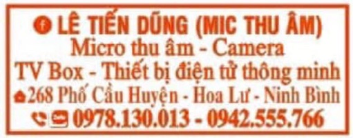 Dây Livestream mic C7 C11