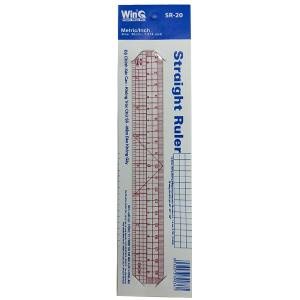 Thước Thẳng 50cm WinQ T-50