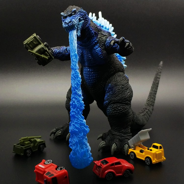 Mô Hình Đồ Chơi Quái Vật Godzilla 2001