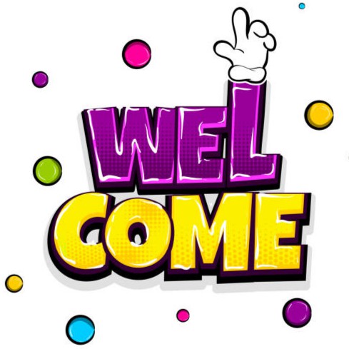 WELCOME