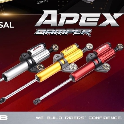 TRỢ LỰC [ TAY LÁY ] RCB APEX - FRO