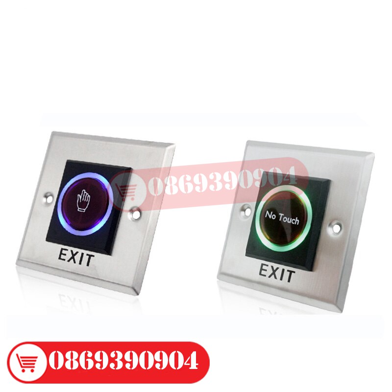 Nút Exit cảm ứng không chạm ABK-806A