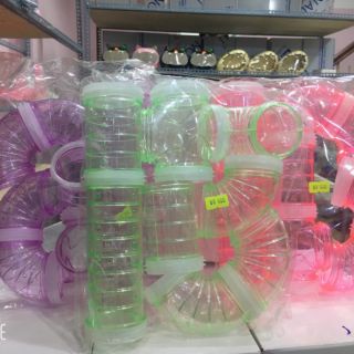 Bộ ống nối hamster