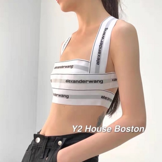 Áo Ba Lỗ Aw 2021 Co Giãn Cao Cấp Gợi Cảm Cho Nữ