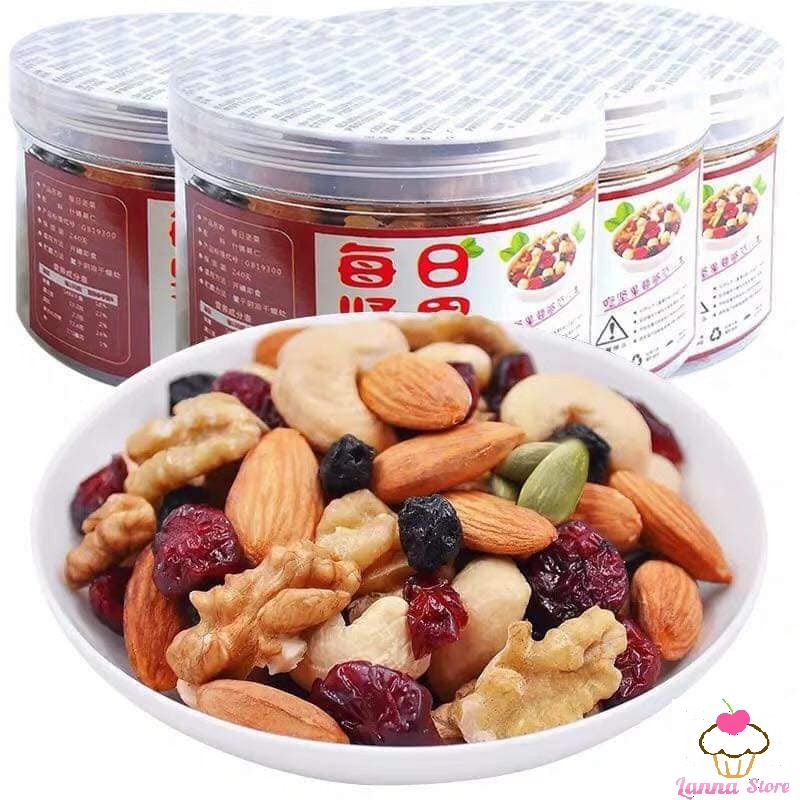 [HOT] Hộp Mix 7 Loại Hạt Dinh Dưỡng Alnaturo Úc - 150gr
