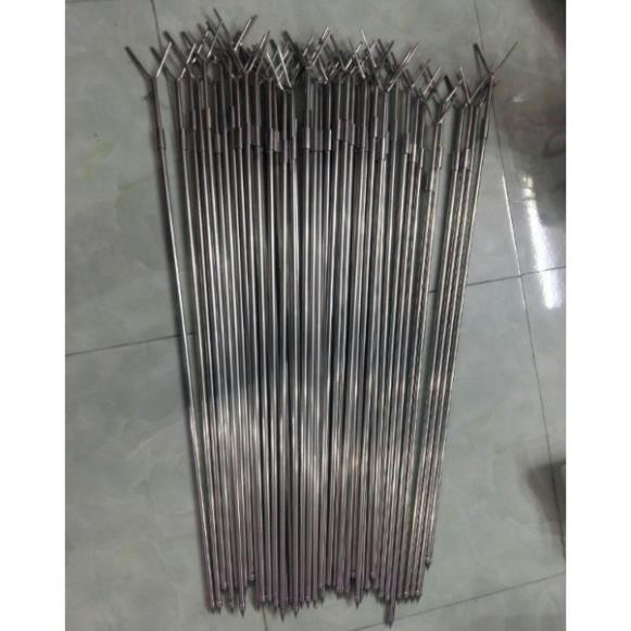 Chống cần inox
