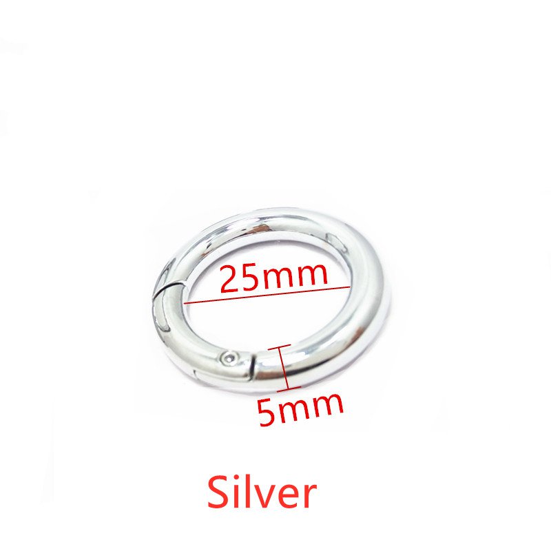 Khóa hình tròn gắn hành lý tiện dụng