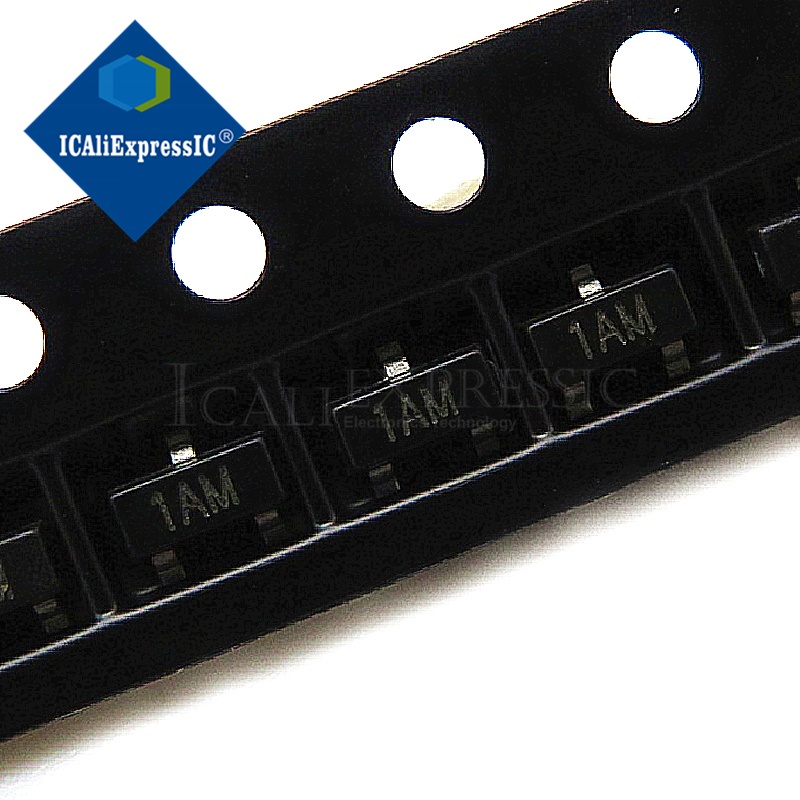 10 CÁI MMBT3904LT1G MMBT3904 SOT23 3904 SOT 2N3904 SMD SOT-23 1AM bóng bán dẫn mới Còn hàng