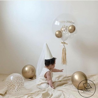 NÓN PARTY ANGEL BY L.MIN