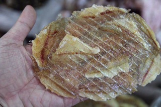200gr cá bò nướng BÌNH ĐỊNH