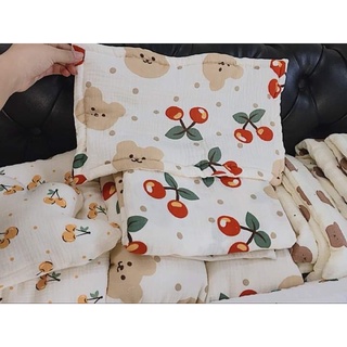 Chăn Muslin 4 lớp