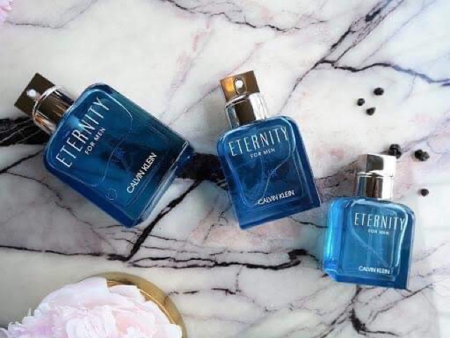 NƯỚC HOA NAM   Calvin Klein Eternity Air For Men Eau De Toilette, chai size to nhất 200ml (6.7 fl oz)