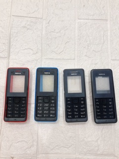 Vỏ Nokia 106/107 kèm phím