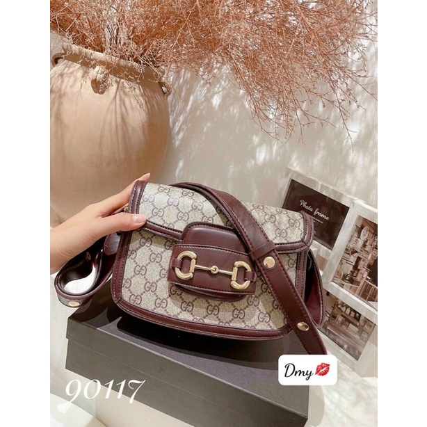 TÚI ĐEO VAI QUAI BẤM SIZE 18 MỚI