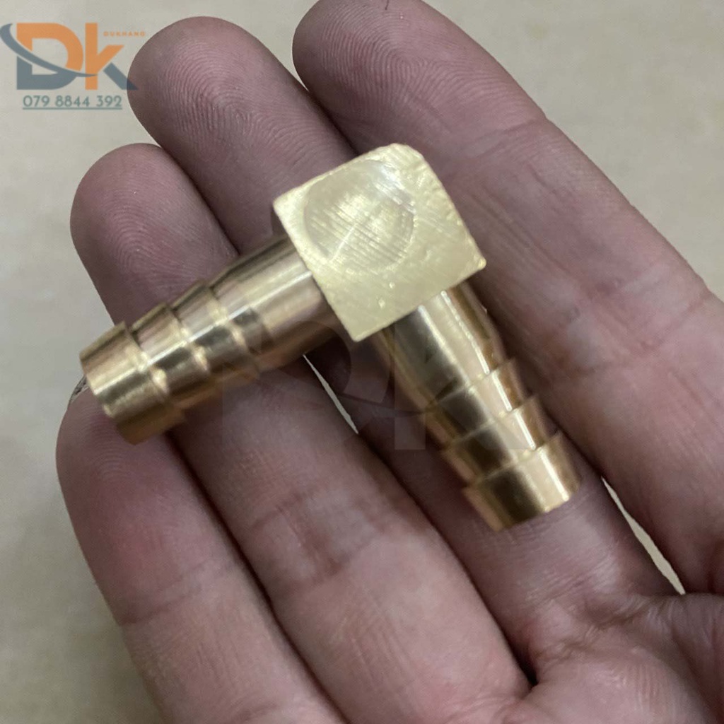 Co đuôi chuột thau ren ngoài