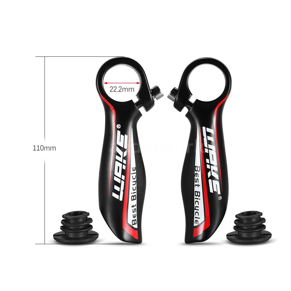 Cặp tay cầm xe đạp 22.2MM bằng kim loại chất lượng cao