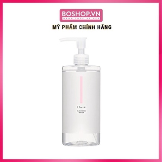 Nước Tẩy Trang Chacott Cleansing Water 500ml