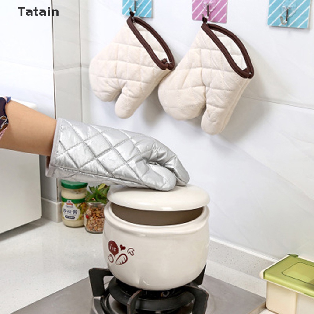 Găng tay cách nhiệt chuyên dùng cho nhà bếp