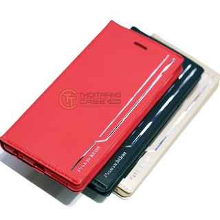 Bao Da Iphone 6/6S hiệu PEACOCKTION