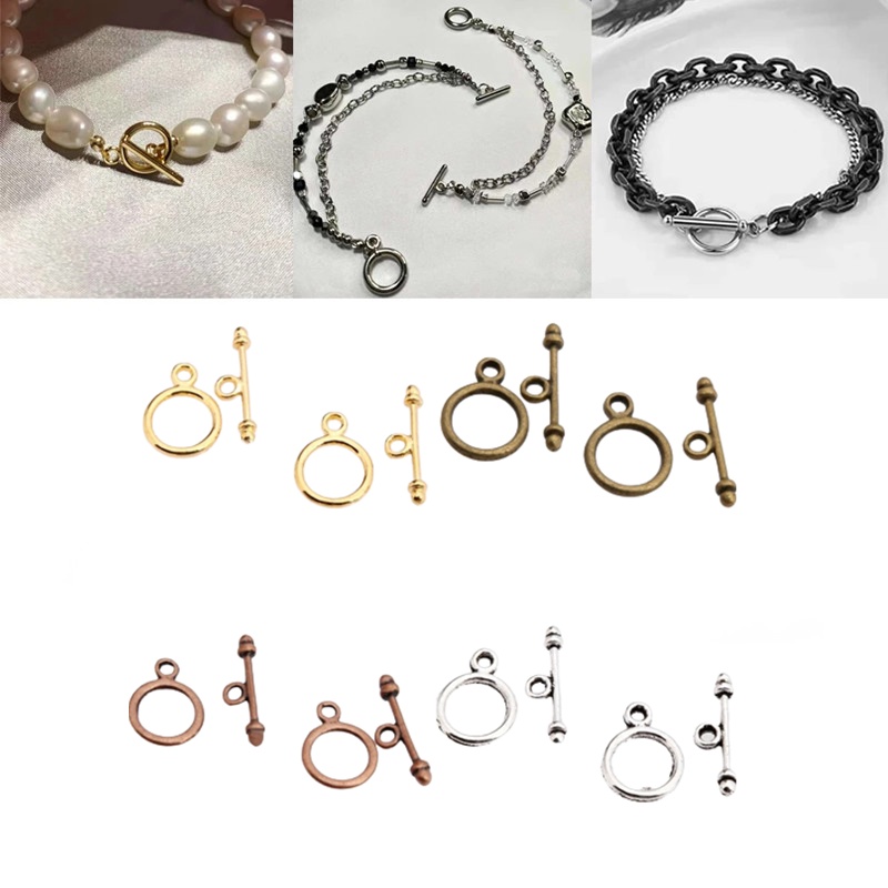 Set 30 Phụ Kiện Làm Trang Sức Thủ Công