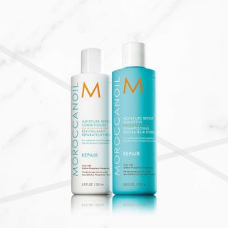 Gội xả phục hồi Moroccanoil