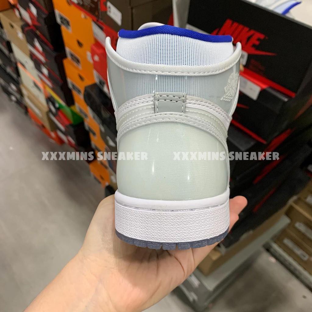 Giày Air Jordan 1 High Zoom Racer Blue (Best Quality) | BigBuy360 - bigbuy360.vn
