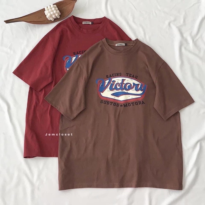 Áo phông Victor TTA855