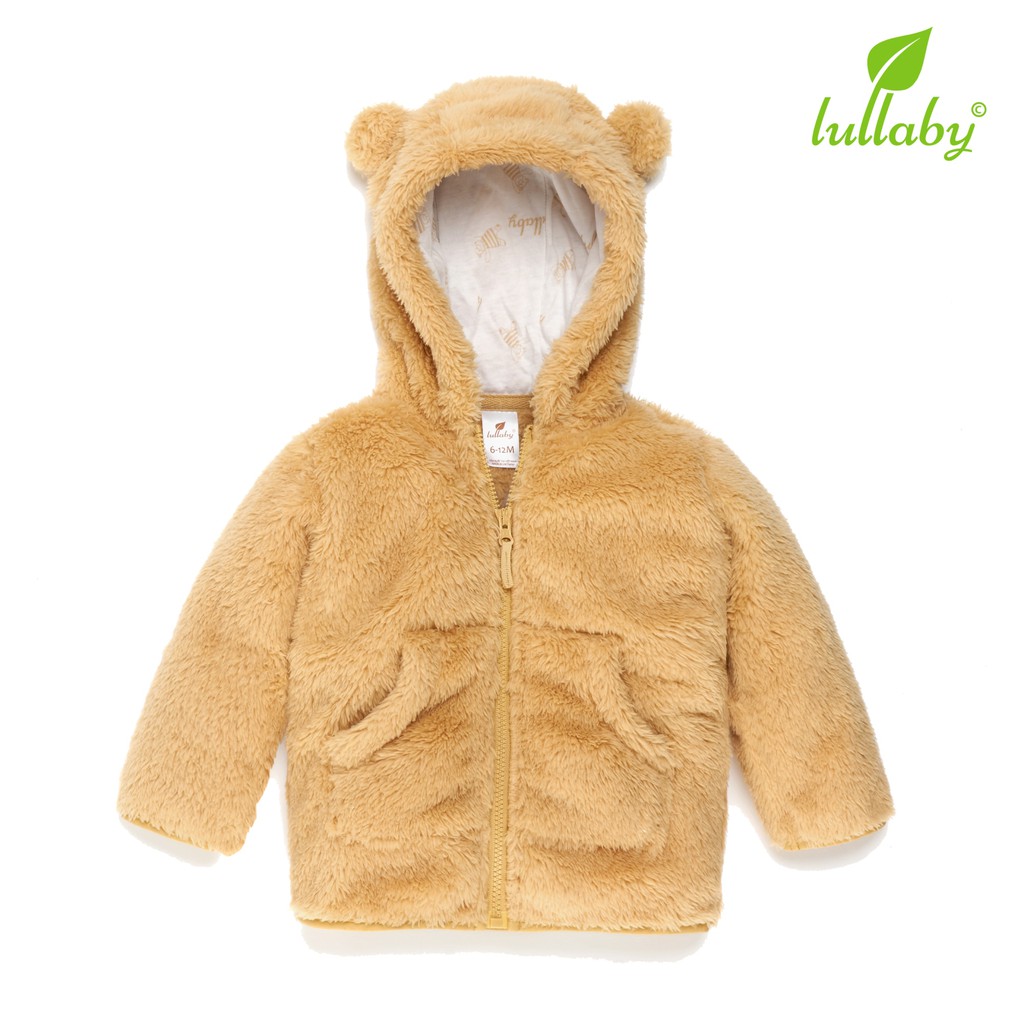 LULLABY Áo khoác lông NH0918