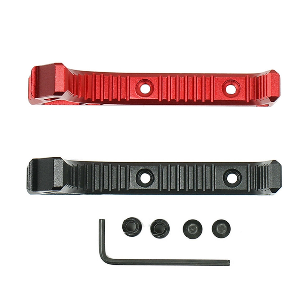 Tay cầm hình xương cá chất liệu kim loại siêu nhẹ chất lượng cao dành cho keymod