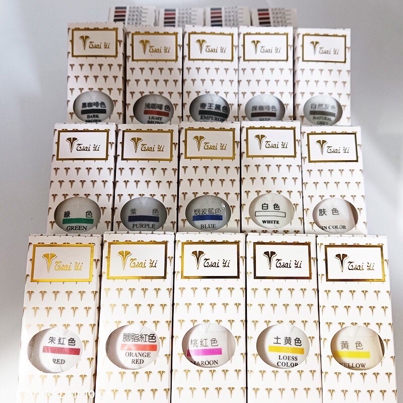 ⭐️✨🌺  Mực phun xăm trai ri  ⭐️💫🌺