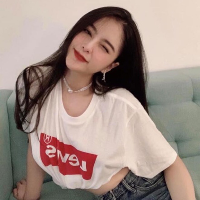 Áo phông levis authentic