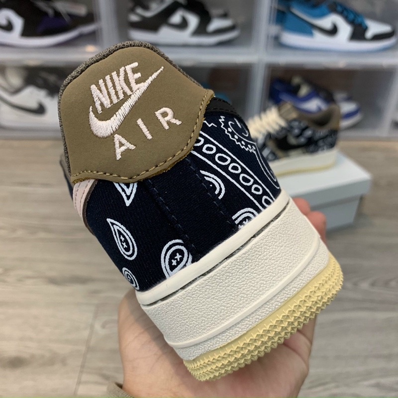 GIÀY AF1 TRAVIS LAI AU CAO CẤP 1:1