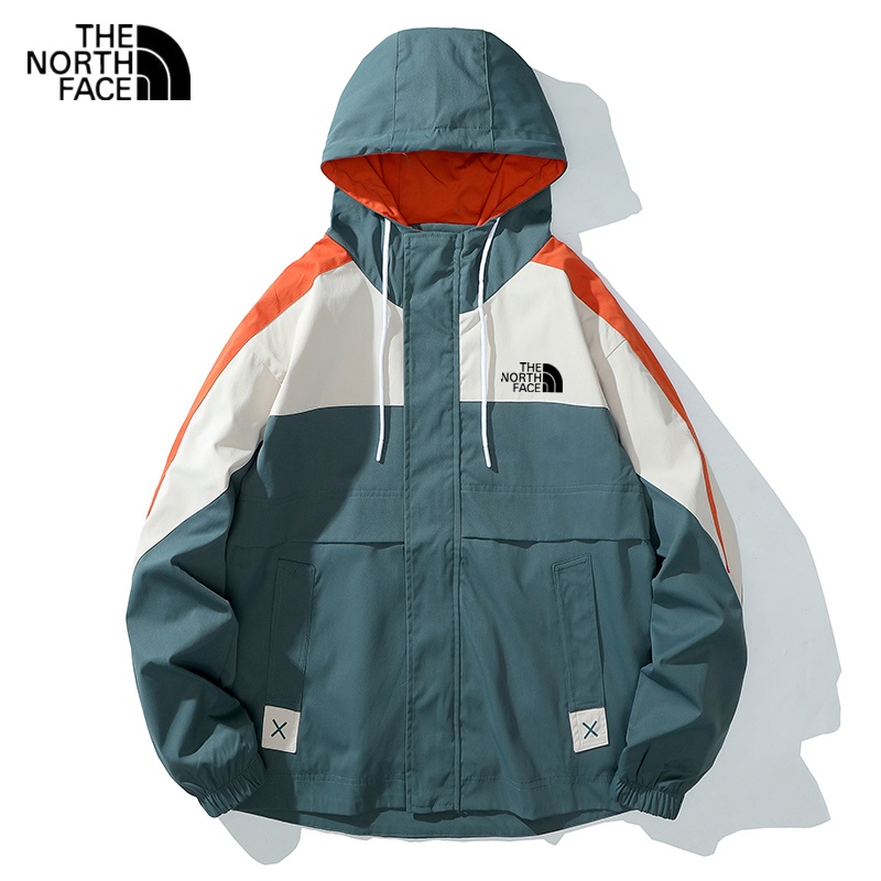 Áo Khoác Hoodie The North Face 100% Thời Trang Năng Động Cho Nam