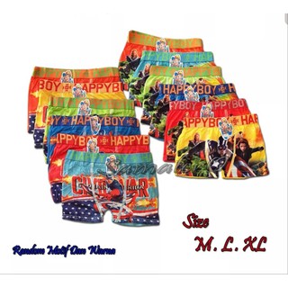 Quần Boxer cho bé trai - BOY HAPY BOY