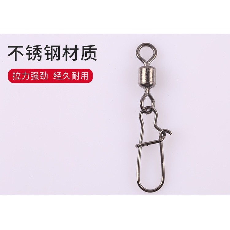 Khóa Link Chống Xoắn - Khóa Link Chống Xoắn Siêu Bền