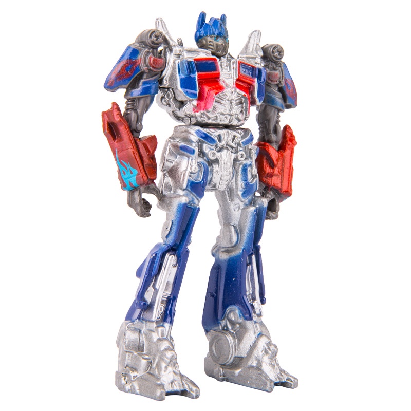 Mô hình rô bốt biến hình xe hơi Optimus Prime