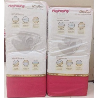 Tã Dán Mamamy Ultraflow S54/M46/L42
