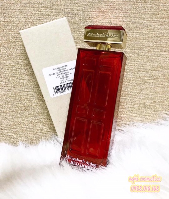 Nước hoa nữ elizabeth arden red door 100ml