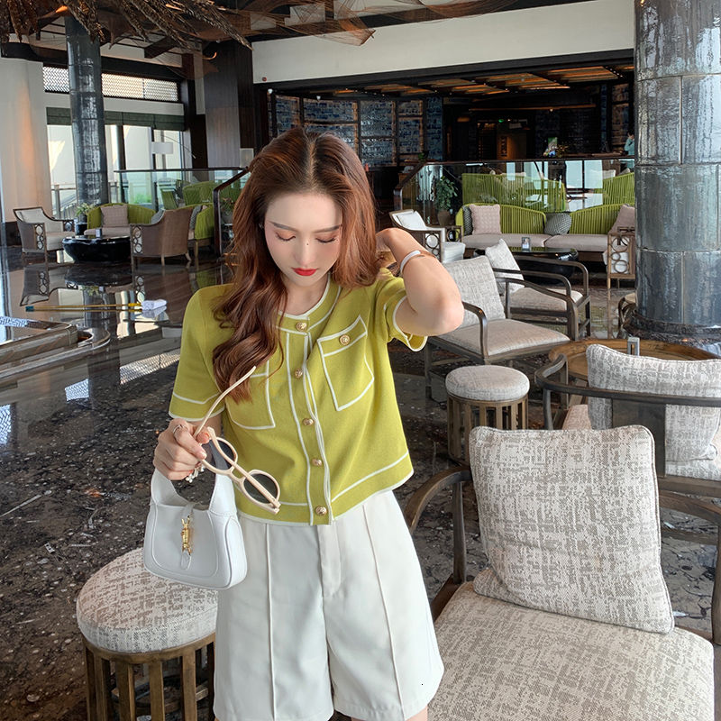 Áo thun tay ngắn nhỏ thời trang hàn quốc mùa hè cho phụ nữ