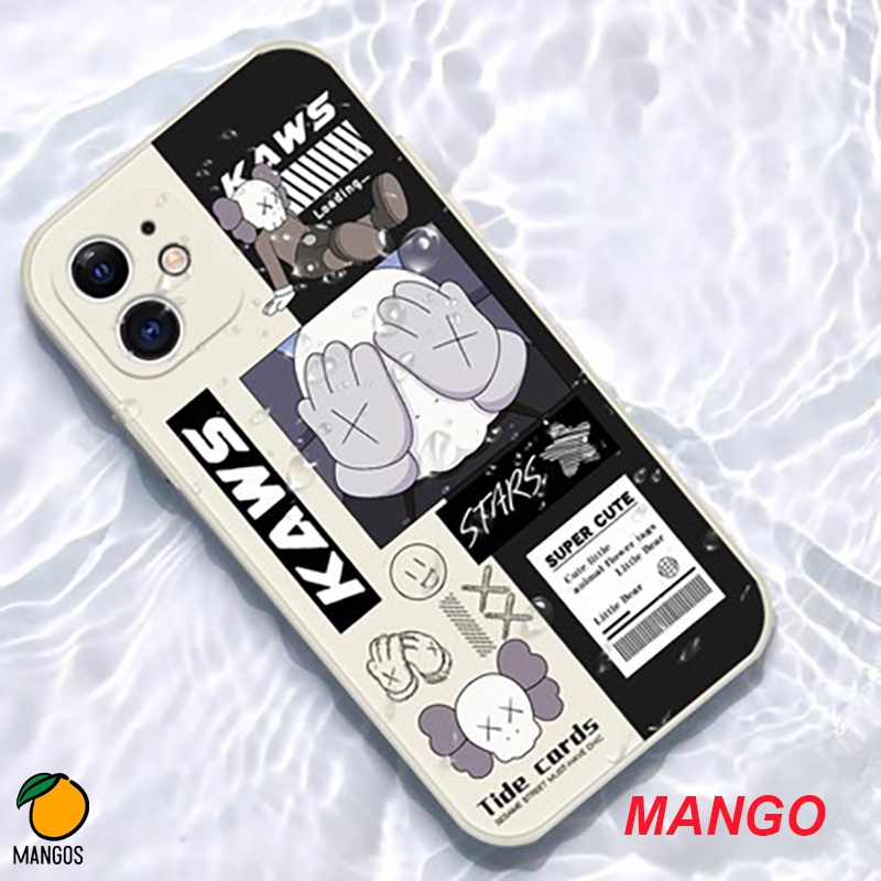Ốp lưng iphone 6plus 6splus 7 plus 8plus X Xr XsM  11 12 13 Promax 14 Promax - MANGO599 - MangoOvil
