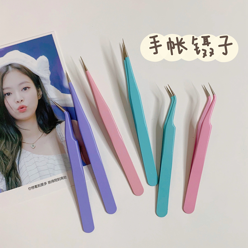 Nhíp Đầu Nhọn Nhỏ Dùng Để Trang Trí Thủ Công