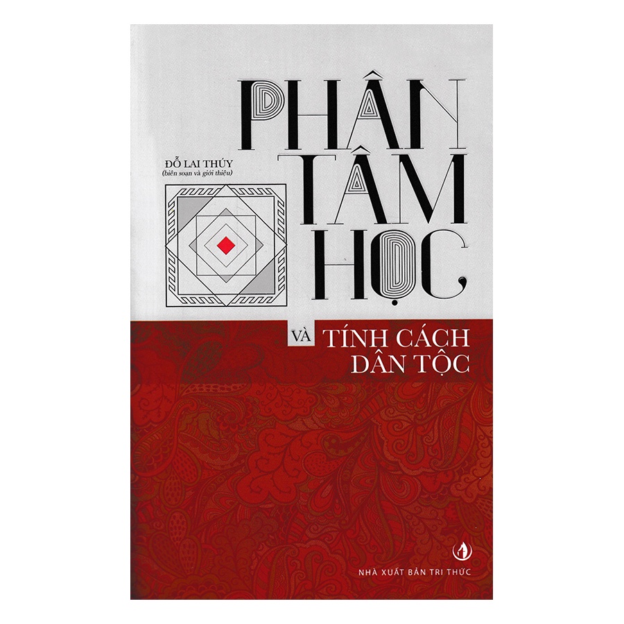Sách - Phân tâm học và tính cách dân tộc