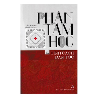 Sách - Phân tâm học và tính cách dân tộc