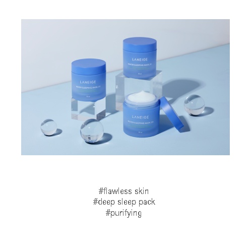 Mặt Nạ Ngủ LANEIGE Cao Cấp 3 Loại Tùy Chọn