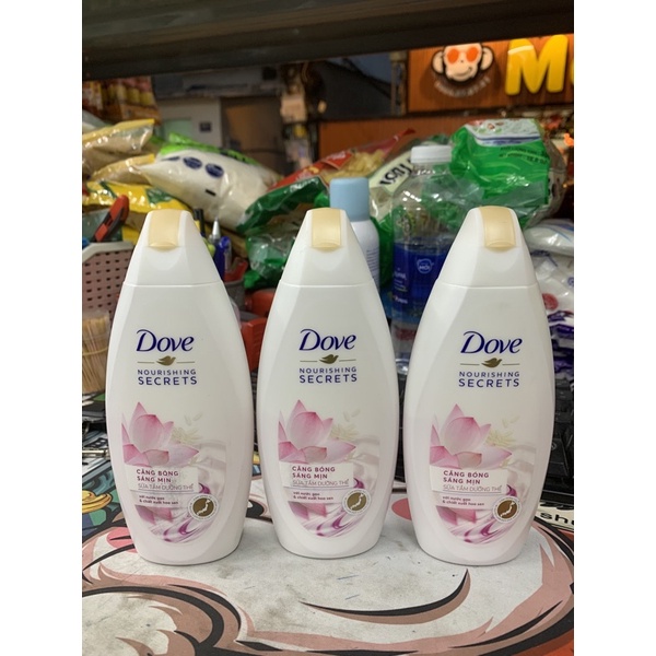 Sữa tắm Dove 120g