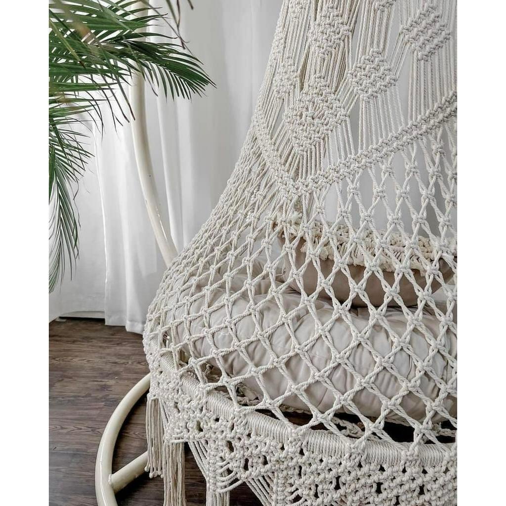 Xích Đu Macrame