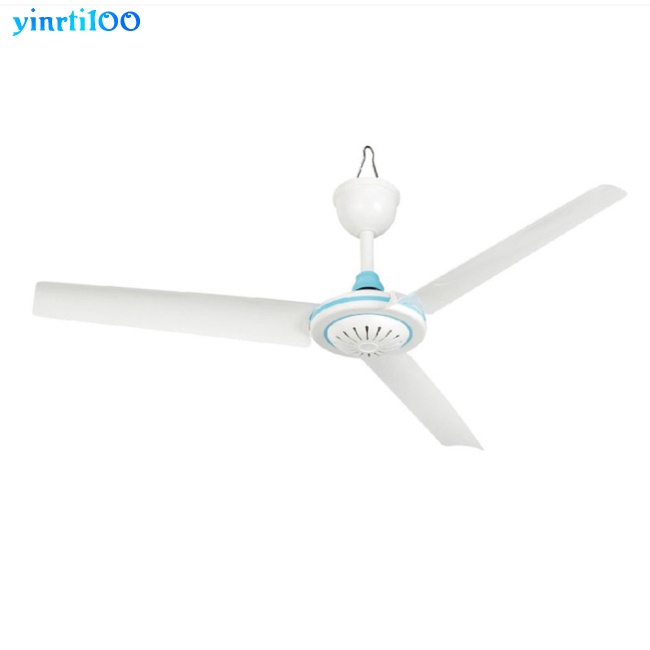 Quạt Trần 12v Dc Điện Áp Thấp Yinrti100 Fc11-70 Dùng Ngoài Trời
